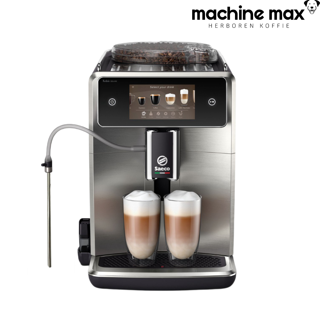 Saeco Xelsis SM7683 Koffiemachine - Gereviseerd, 12 Maanden Garantie