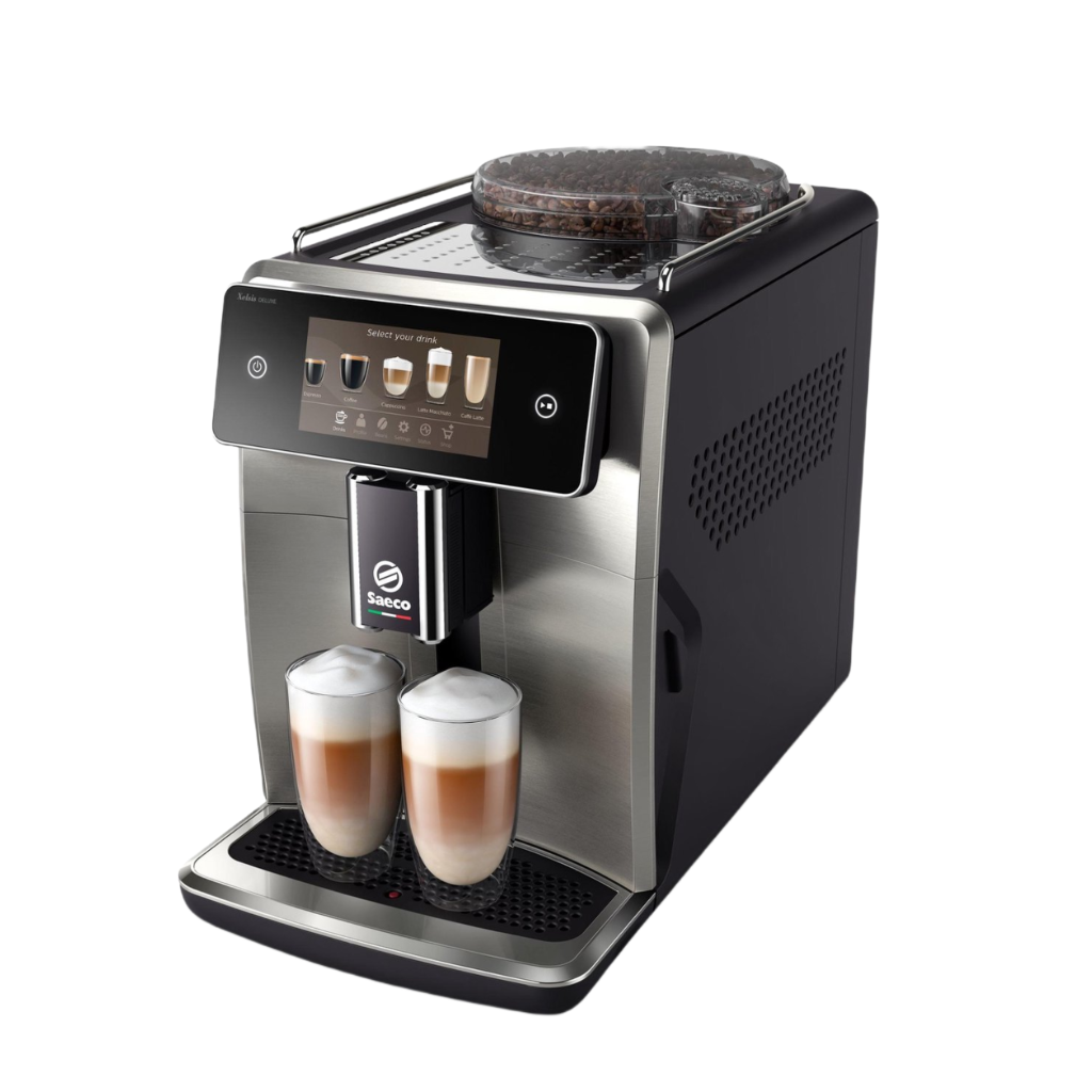 Saeco Xelsis SM7683 Koffiemachine - Gereviseerd, 12 Maanden Garantie