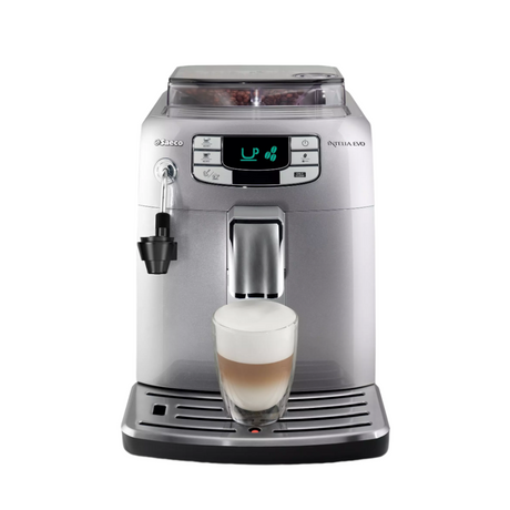 Saeco Intelia Kaffeemaschine HD8751/HD8755/HD8752 – Gebrauchsspuren, generalüberholt, 12 Monate Garantie