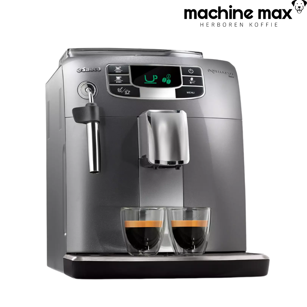 Saeco Intelia Koffiemachine HD8751/HD8755/HD8752 - Gebruikerssporen, Gereviseerd, 12 Maanden Garantie