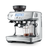 Sage Barista Pro SES878 Espressomaschine – generalüberholt, 12 Monate Garantie