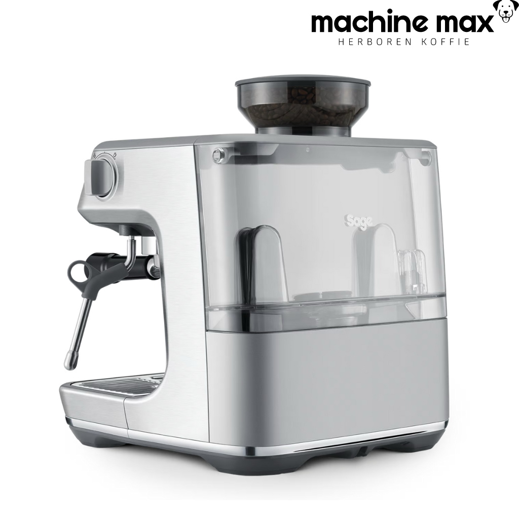 Sage Barista Pro SES878 Espressomachine - Gereviseerd, Lichte Gebruikerssporen, 12 Maanden Garantie