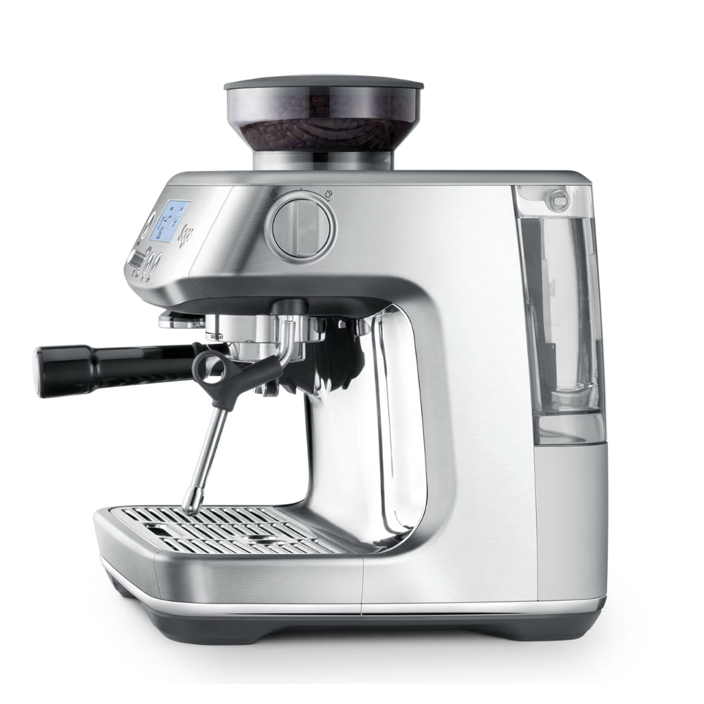 Sage Barista Pro SES878 Espressomaschine – generalüberholt, 12 Monate Garantie