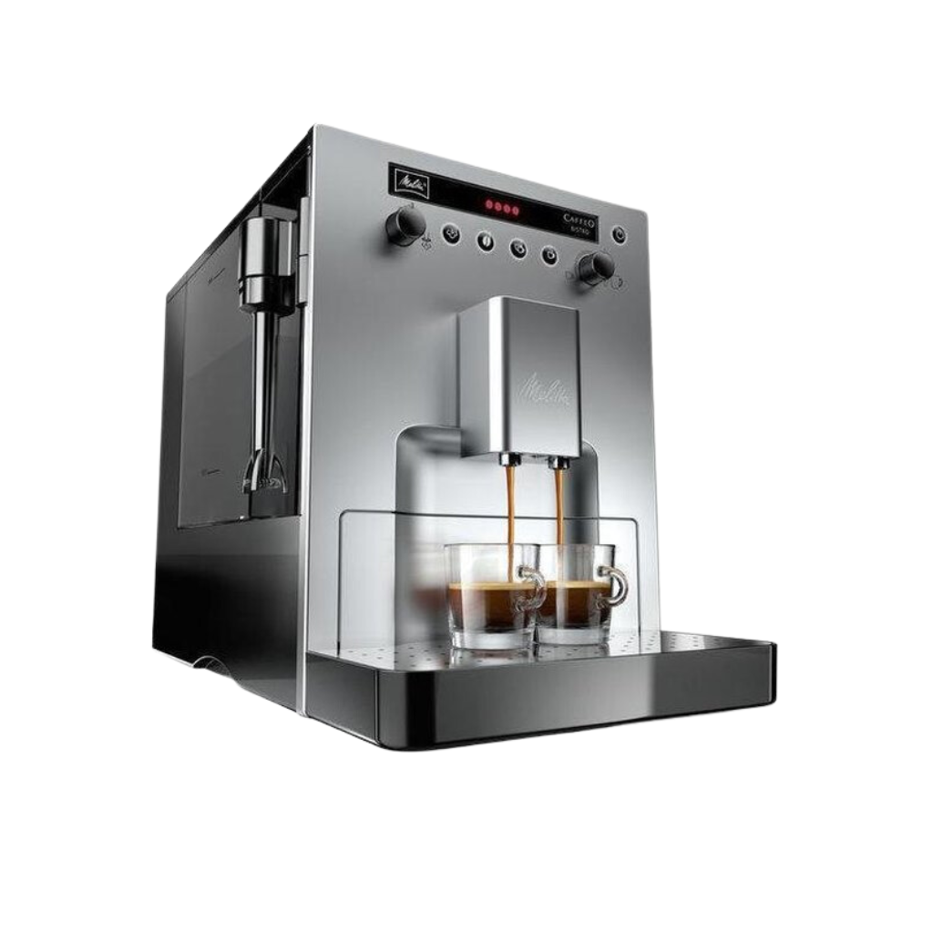 Melitta Caffeo Bistro E960 Kaffeemaschine – generalüberholt, 12 Monate Garantie