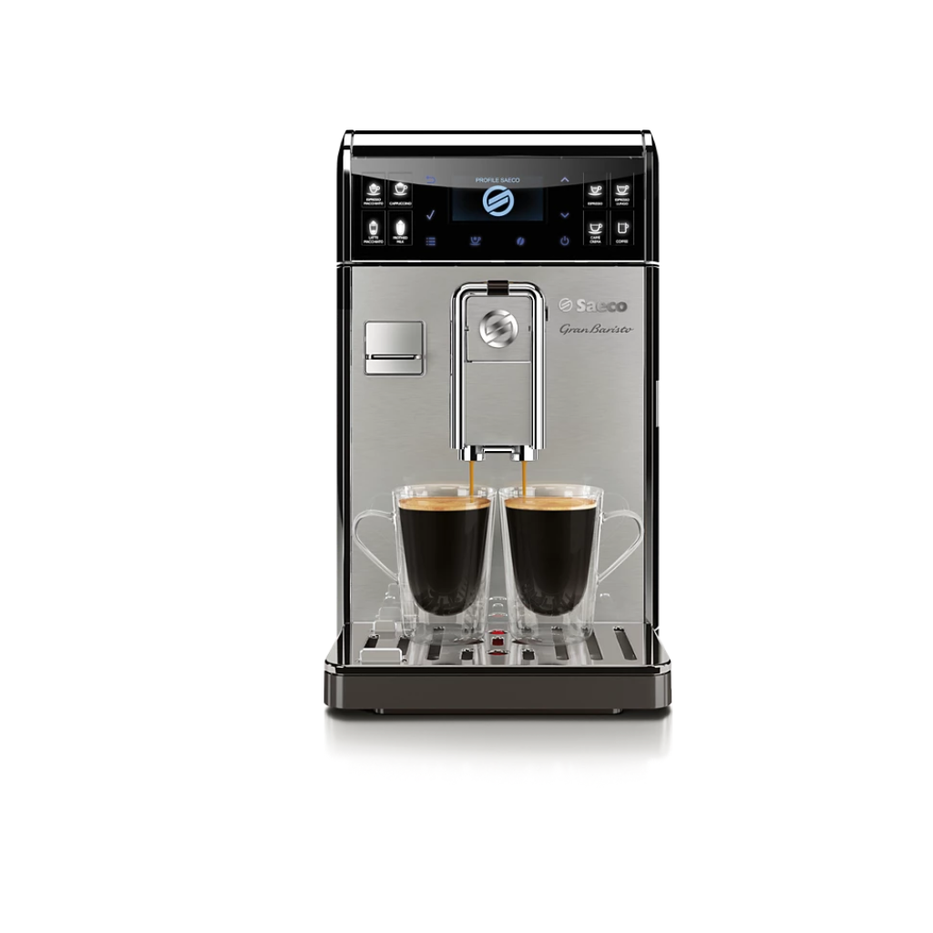 Saeco GranBaristo HD8975 – generalüberholt, 12 Monate Garantie