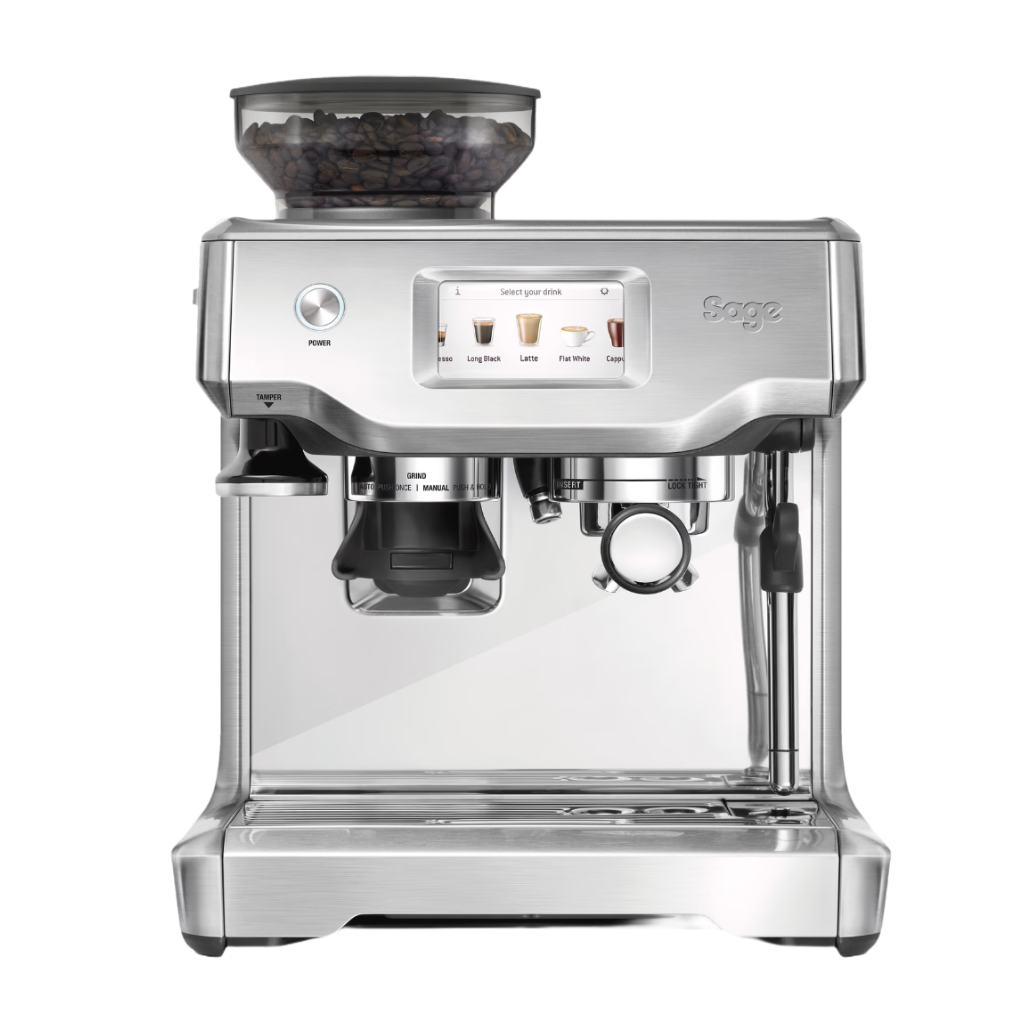 Sage The Barista Touch Koffiemachine - Gereviseerd, 12 Maanden Garantie