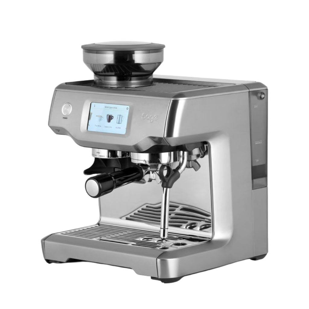 Sage The Barista Touch Koffiemachine - Gereviseerd, 12 Maanden Garantie