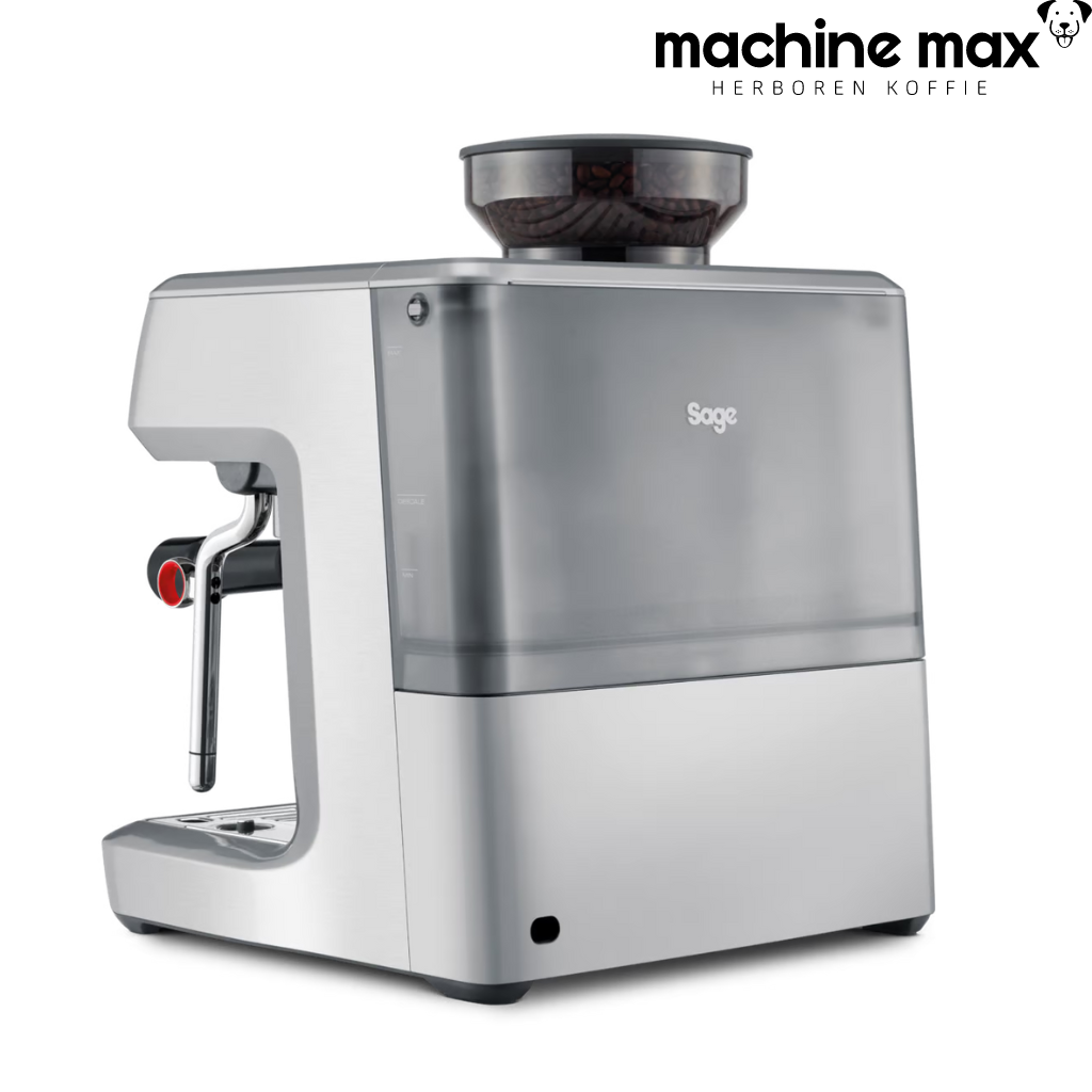 Sage The Barista Touch SES880 BSS Koffiemachine - Gereviseerd, 12 Maanden Garantie