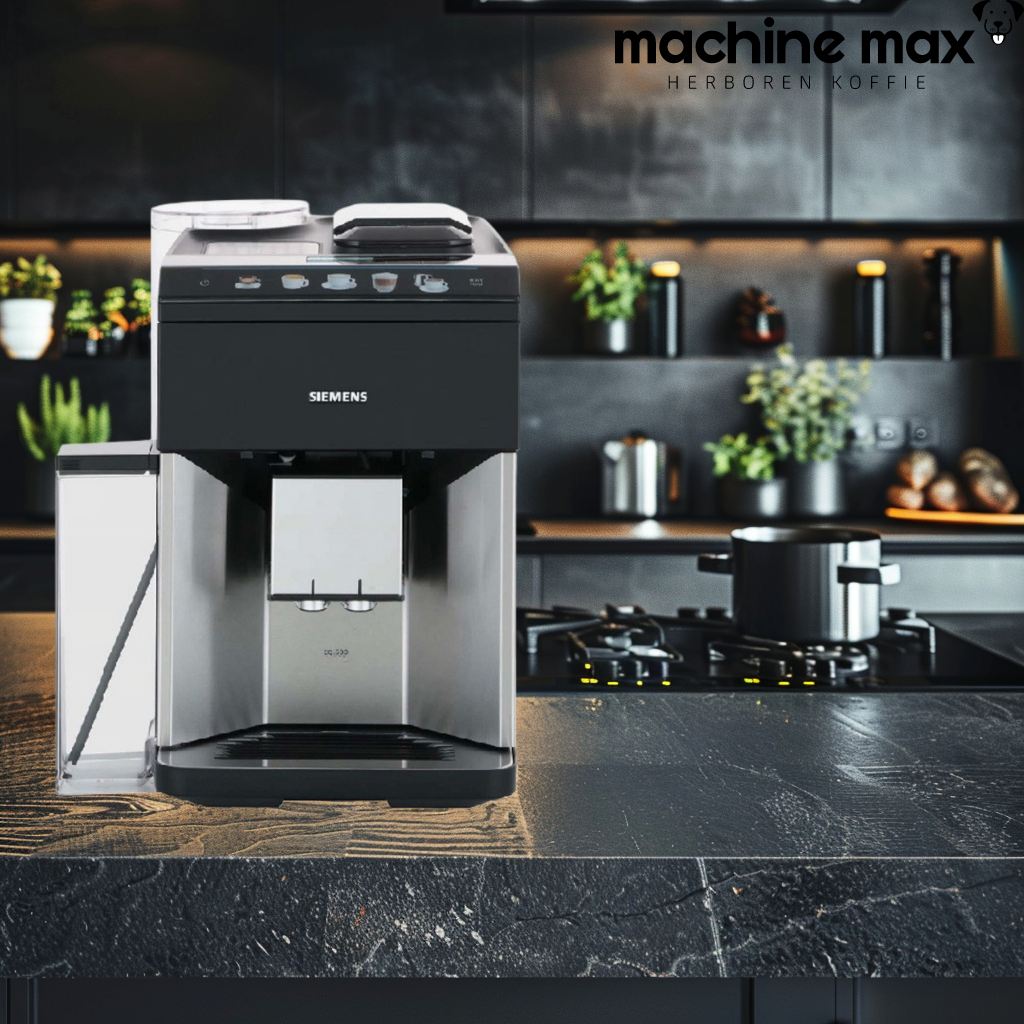 Siemens EQ.500 CTES35B Kaffeemaschine – Generalüberholt, 12 Monate Garantie