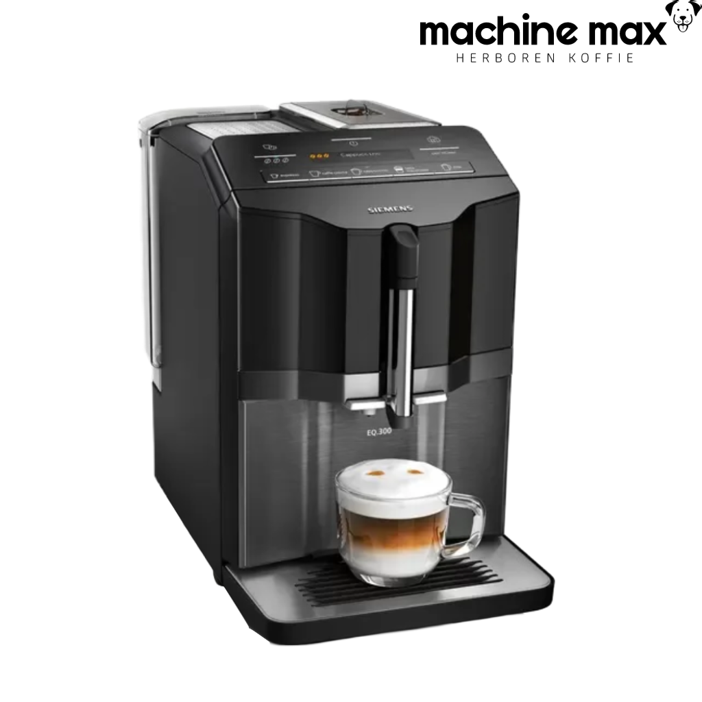 Siemens EQ3 S300 Espressomachine - Gereviseerd, 12 Maanden Garantie