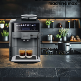 Siemens EQ6 PLUS S500 Kaffeemaschine – generalüberholt, leichte Gebrauchsspuren, 12 Monate Garantie