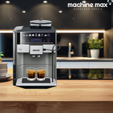 Siemens EQ6 PLUS S500 Kaffeemaschine – generalüberholt, leichte Gebrauchsspuren, 12 Monate Garantie