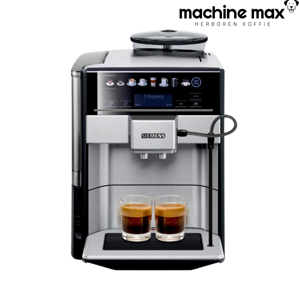 Siemens EQ6 S700 Kaffeemaschine – Generalüberholt, 12 Monate Garantie