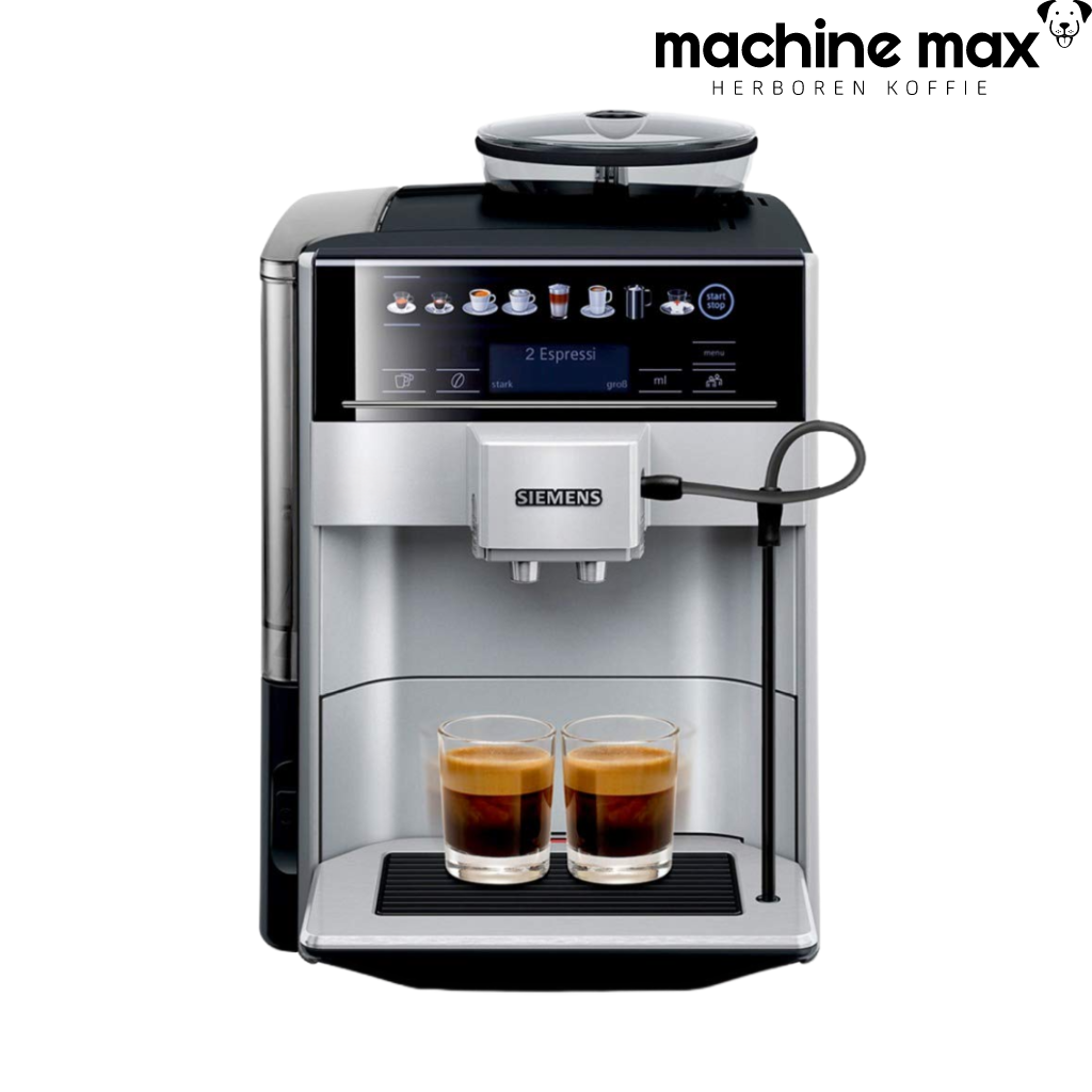 Siemens EQ6 S100 / S300 Kaffeemaschine – Generalüberholt, 12 Monate Garantie