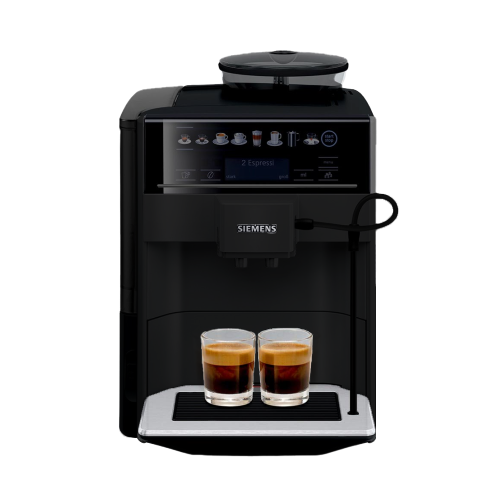 Siemens EQ6 S300 Kaffeemaschine – Generalüberholt, 12 Monate Garantie