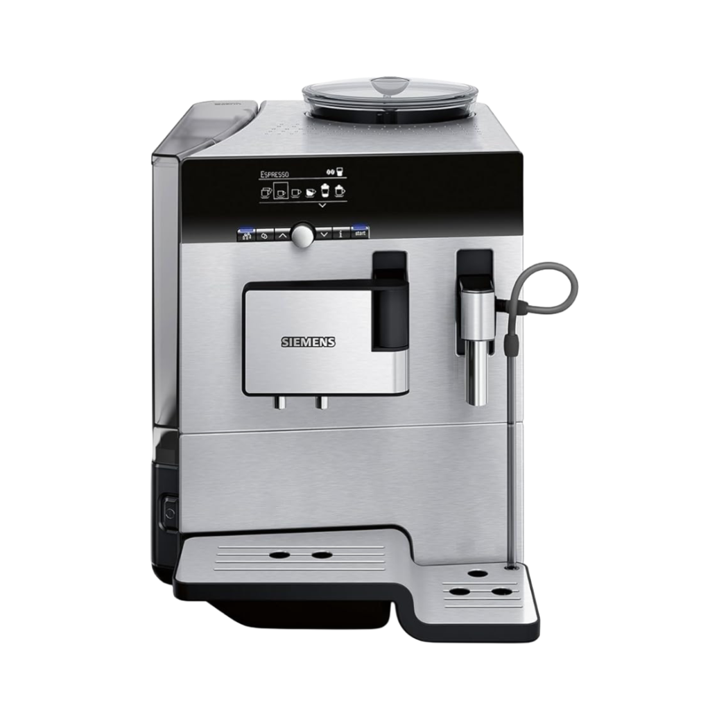 Siemens EQ8 Serie 900 Kaffeemaschine – generalüberholt, 12 Monate Garantie