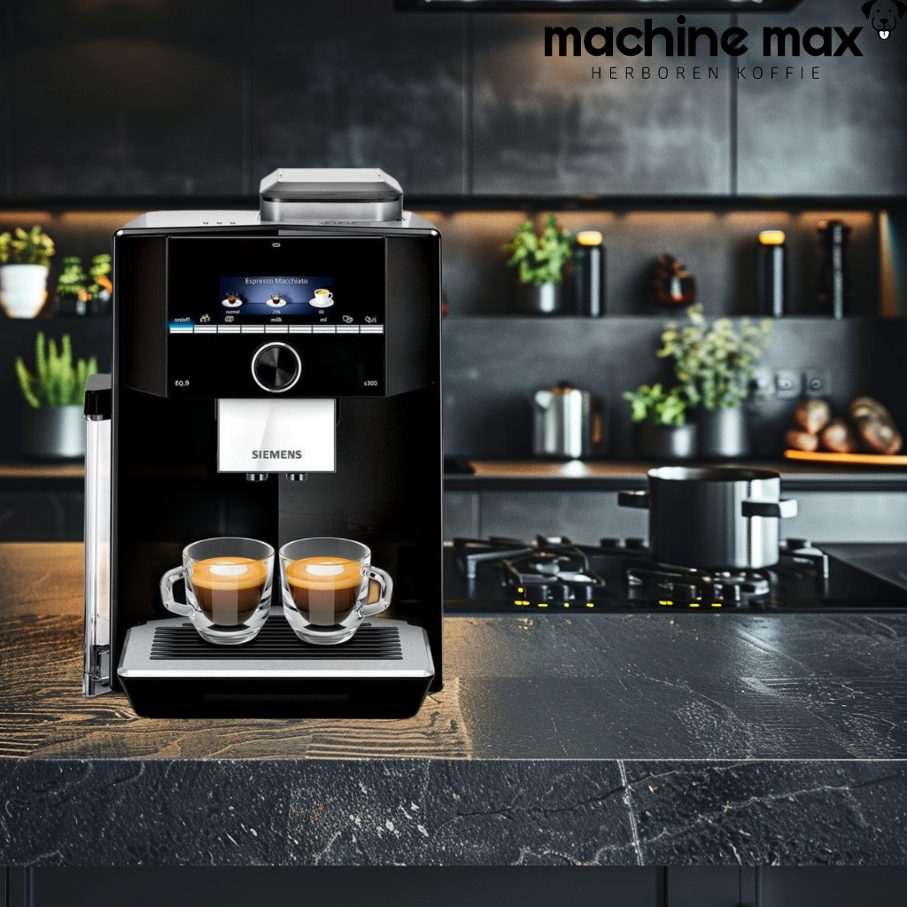 Siemens EQ9 S300 Koffiemachine - Gereviseerd, 12 Maanden Garantie