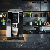 Delonghi ECAM 35035 weiße Kaffeemaschine – generalüberholt, 12 Monate Garantie