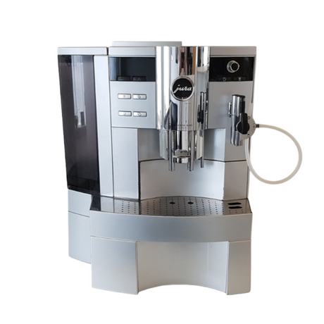 Jura Impressa XS95 One Touch Kaffeemaschine – generalüberholt, 12 Monate Garantie