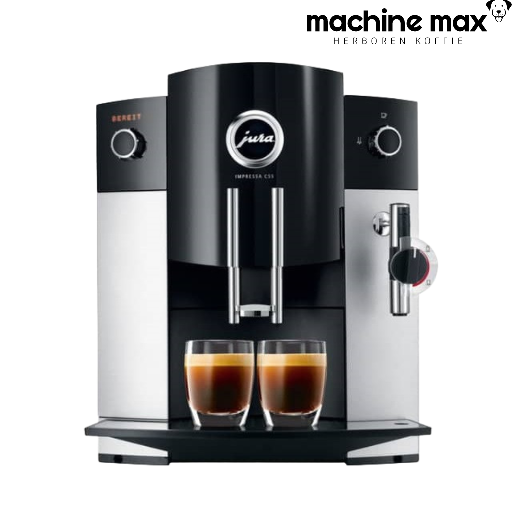 Jura Impressa C55 Koffiemachine - Gereviseerd, 12 Maanden Garantie