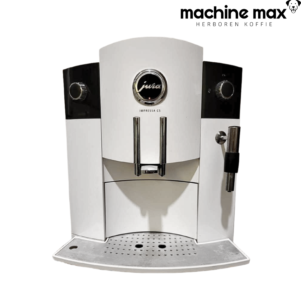 Jura C5 Koffiemachine - Gereviseerd, 12 Maanden Garantie