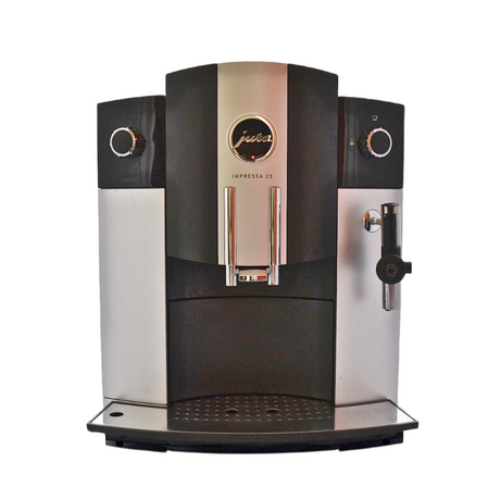 Jura C5 Kaffeemaschine – Generalüberholt, 12 Monate Garantie 