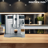 Jura S9 One-Touch-Kaffeemaschine – generalüberholt, 12 Monate Garantie