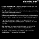 Jura XF50 Kaffeemaschine – Generalüberholt, Gebrauchsspuren, 12 Monate Garantie