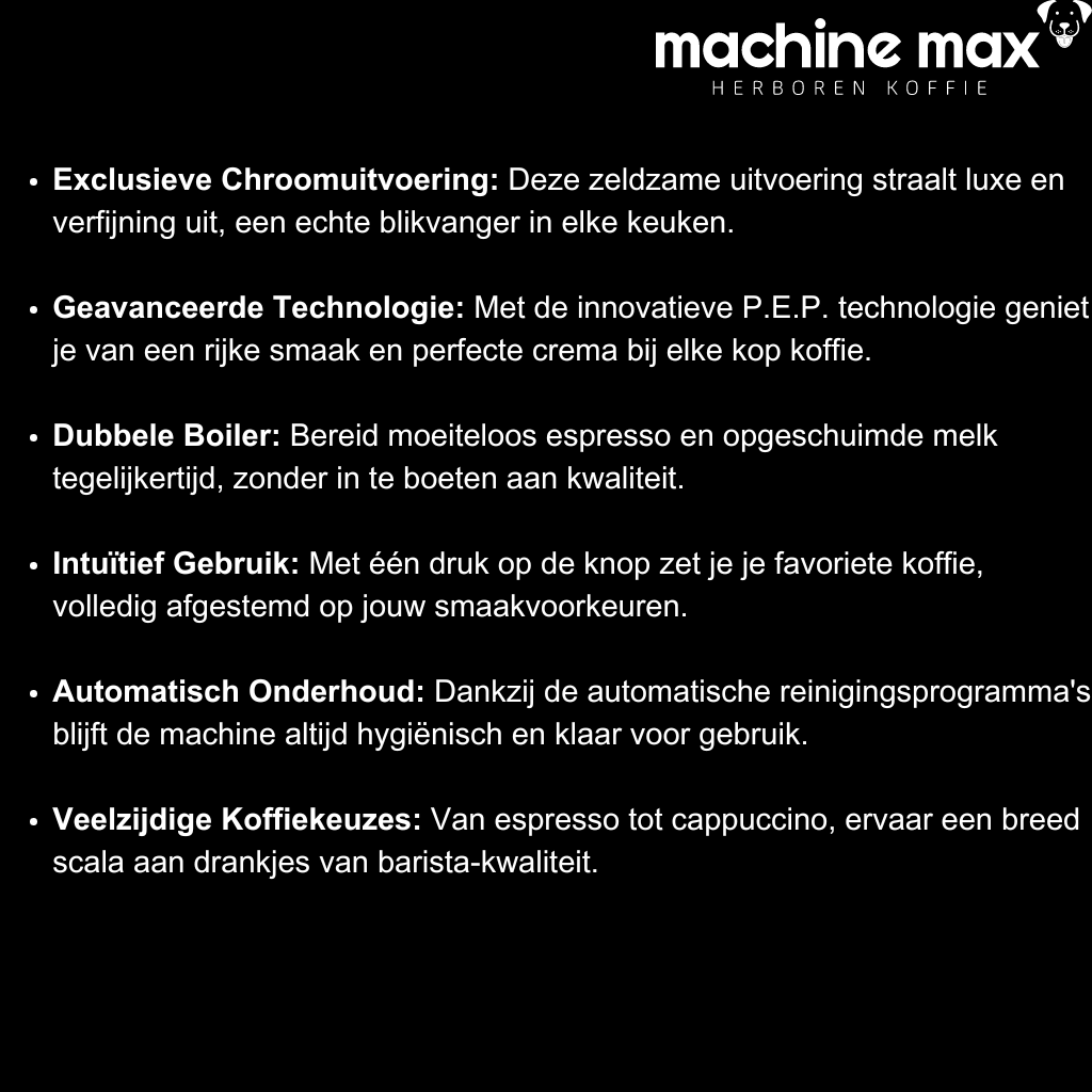 Jura Z5 Kaffeemaschine Chrom – generalüberholt, 6 Monate Garantie