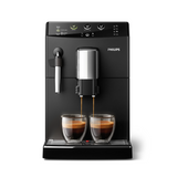 Philips HD8827 Kaffeemaschine – Generalüberholt, 12 Monate Garantie