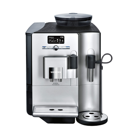 Siemens EQ7 Plus Kaffeemaschine – generalüberholt, 12 Monate Garantie