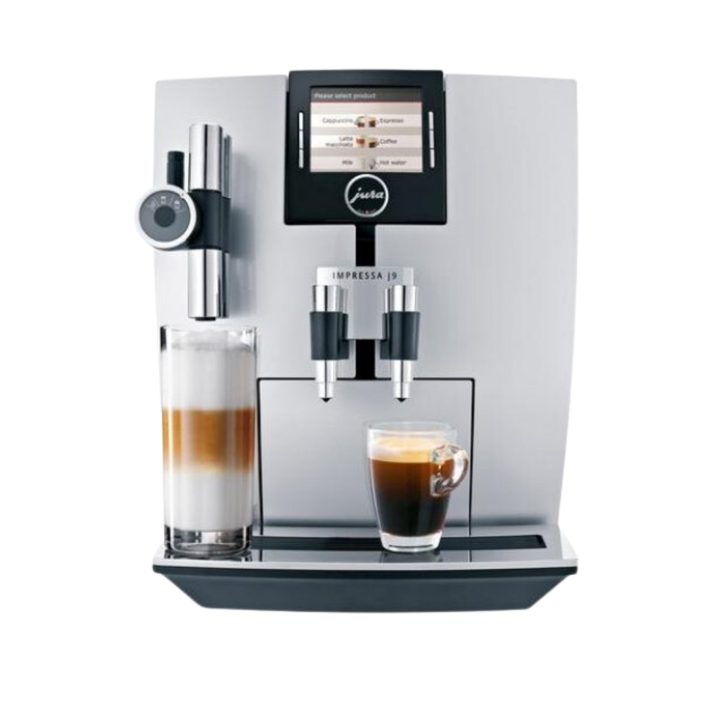 Jura Impressa J9.3 TFT One-Touch Koffiemachine - Gereviseerd, 12 Maanden Garantie