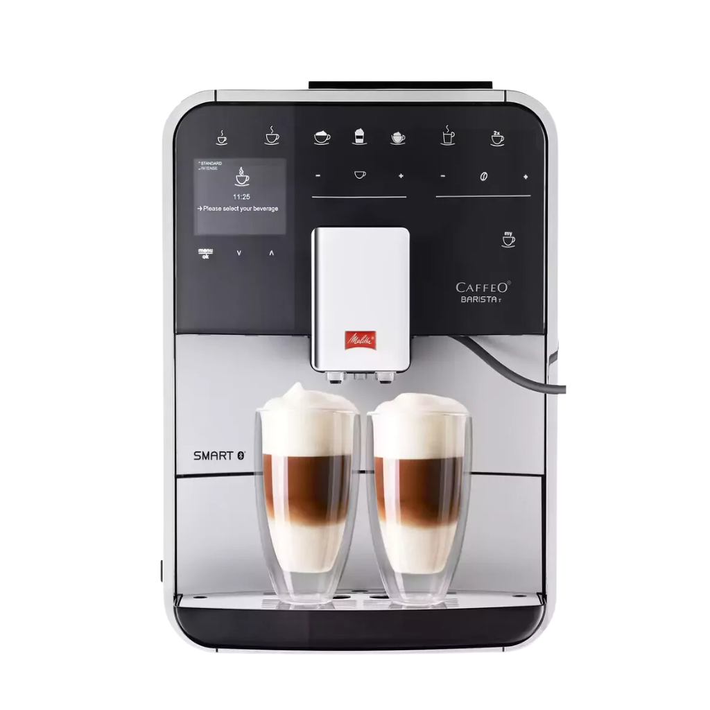 Melitta Barista T Smart F83 Kaffeemaschine – Generalüberholt, 12 Monate Garantie