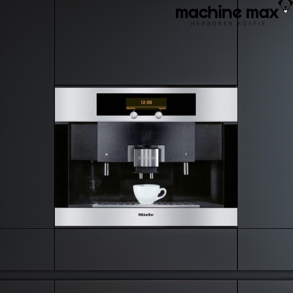 Miele CVA 4080 Inbouw Koffiemachine - Gereviseerd, 12 Maanden Garantie