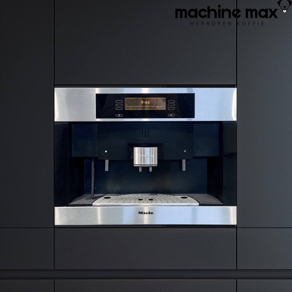 Miele CVA 4080 Inbouw Koffiemachine - Gereviseerd, 12 Maanden Garantie